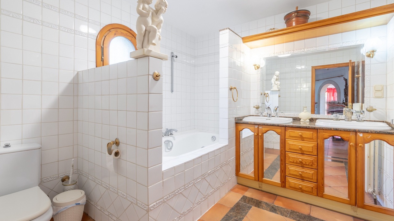 Photo of Bathroom in Benissa Coast