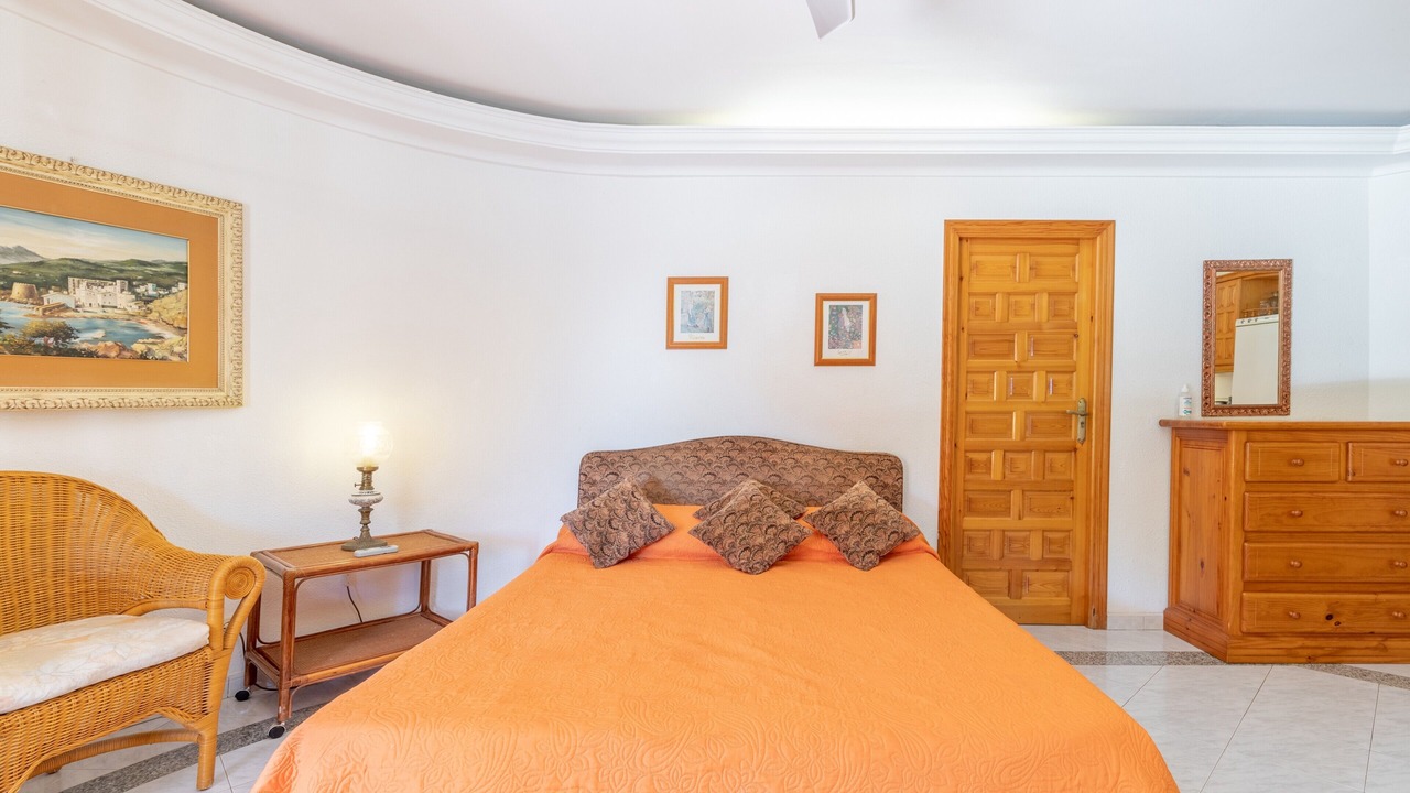 Photo of Bedroom in Benissa Coast