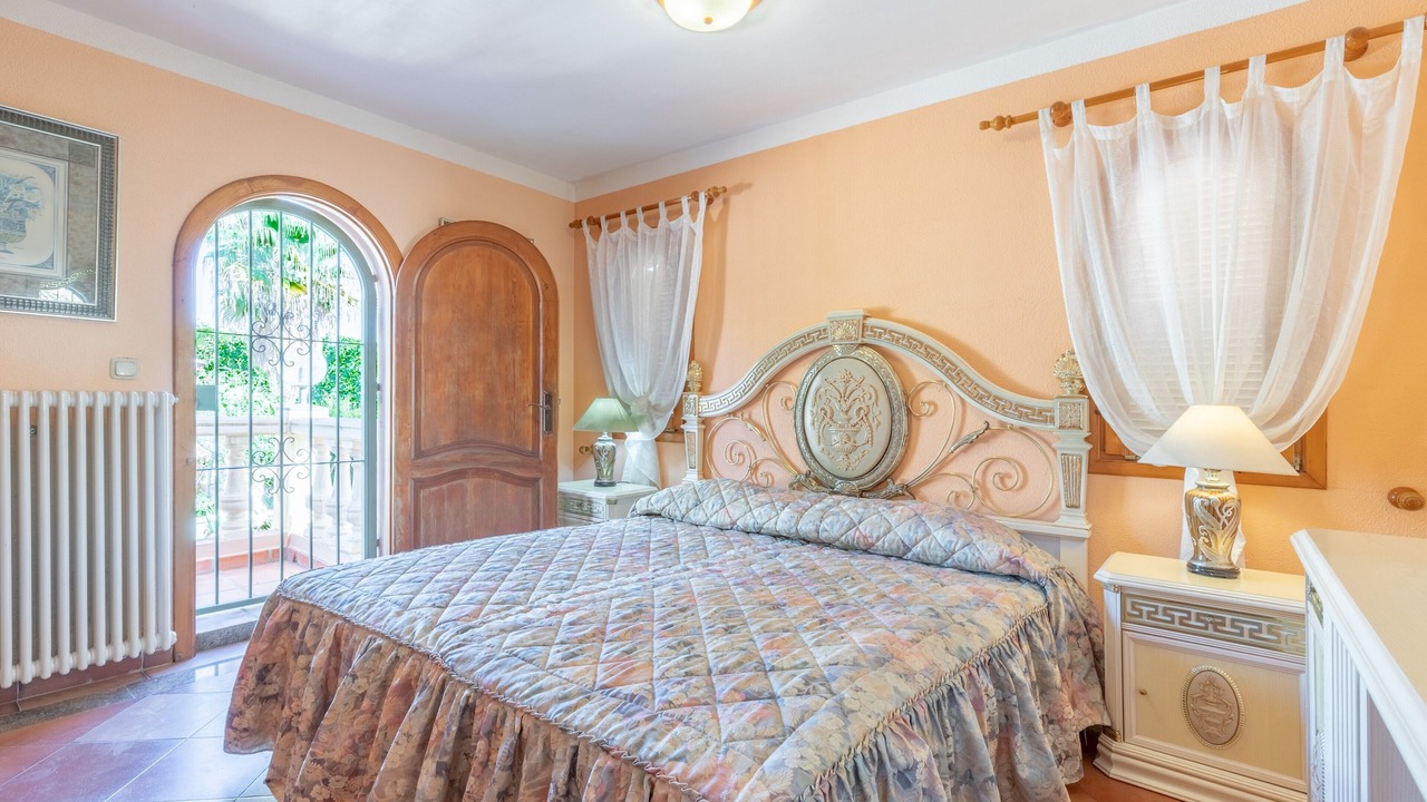 Photo of Bedroom in Benissa Coast