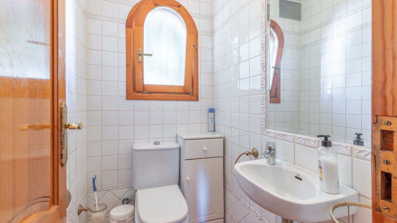 Photo of Bathroom in Benissa Coast