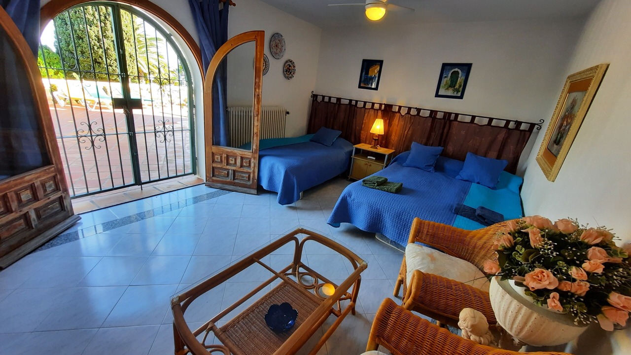 Photo of Bedroom in Benissa Coast