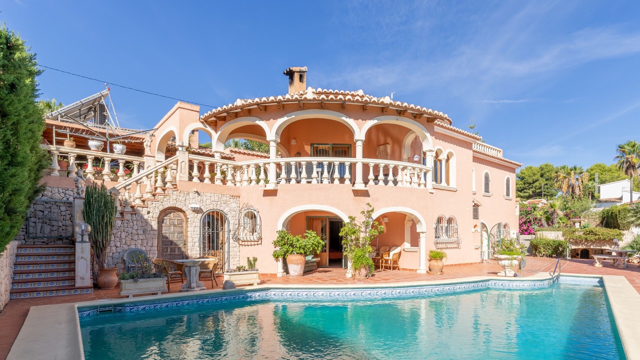 Photo of Outdoor in Benissa Coast