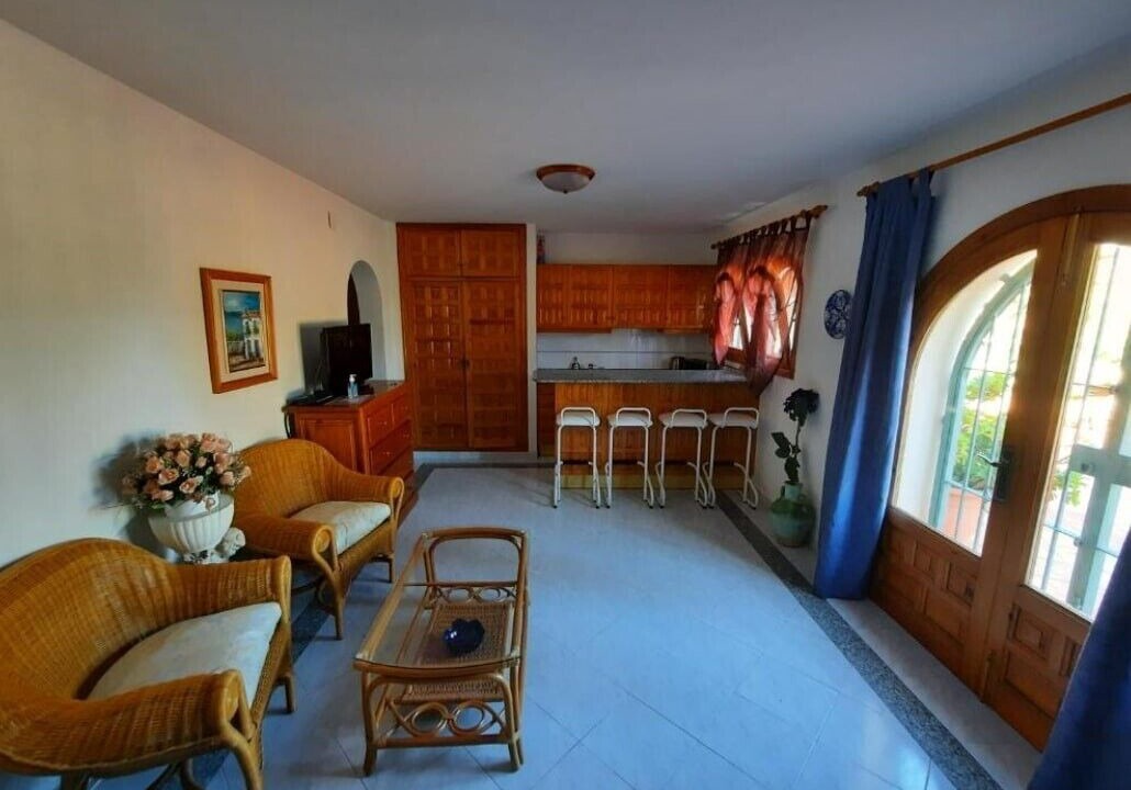 Photo of Livingroom in Benissa Coast