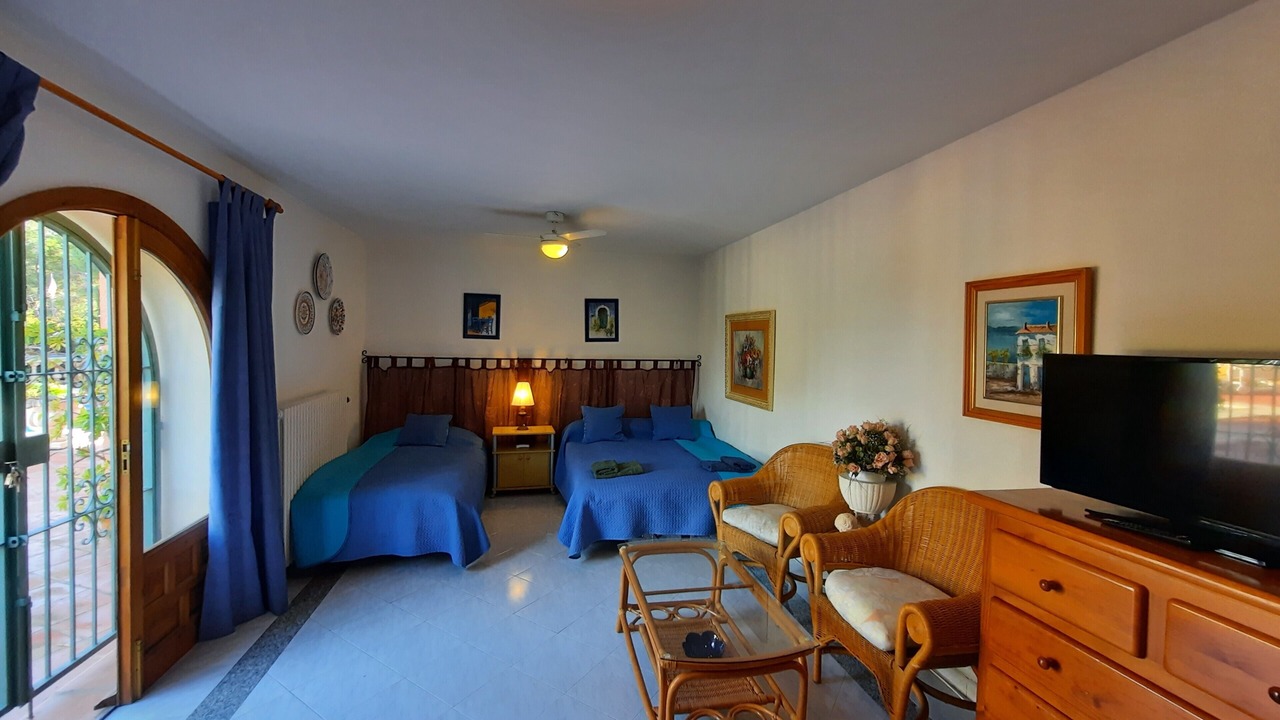 Photo of Bedroom in Benissa Coast