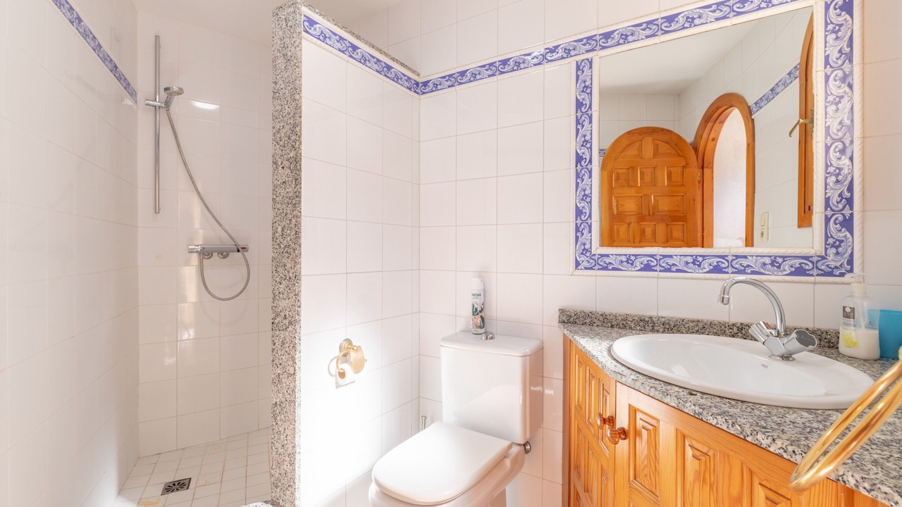 Photo of Bathroom in Benissa Coast