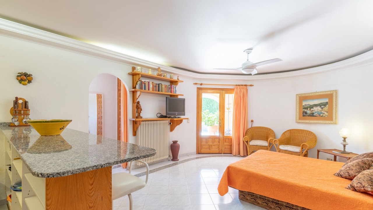 Photo of Bedroom in Benissa Coast