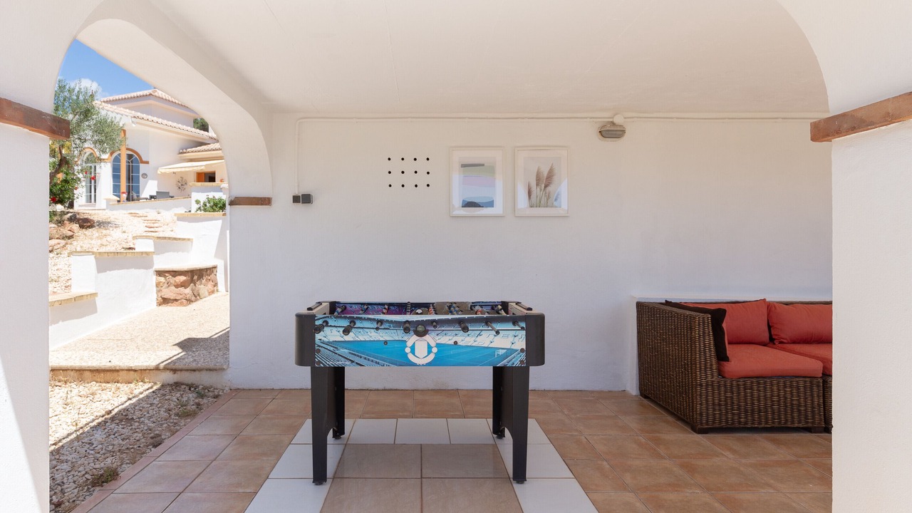 Photo of Patio Balcony in Almogia
