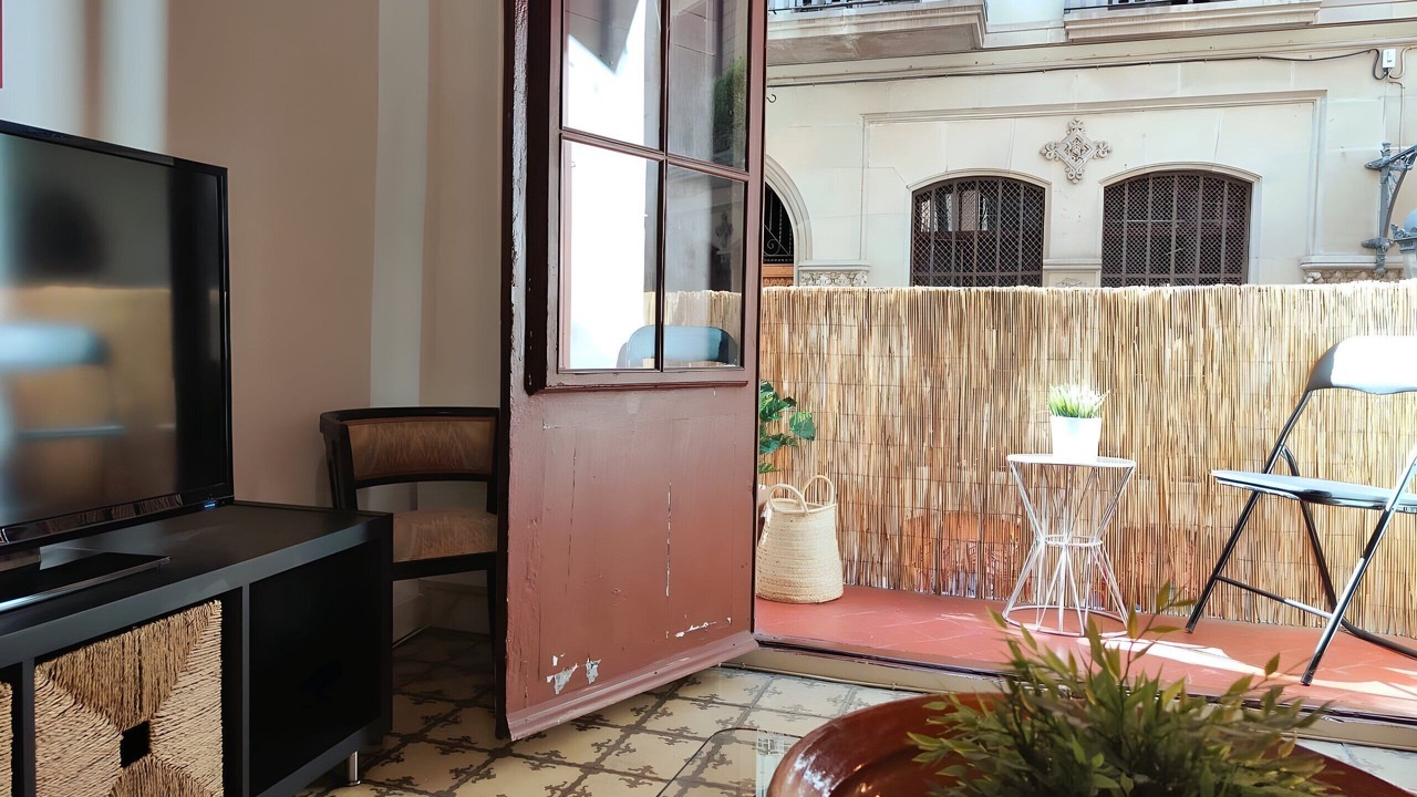Photo of Patio Balcony in La Ribera