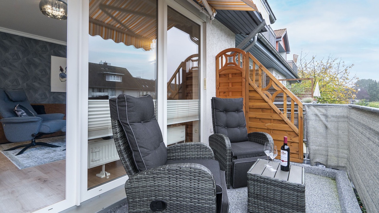 Photo of Patio Balcony in Ratekau