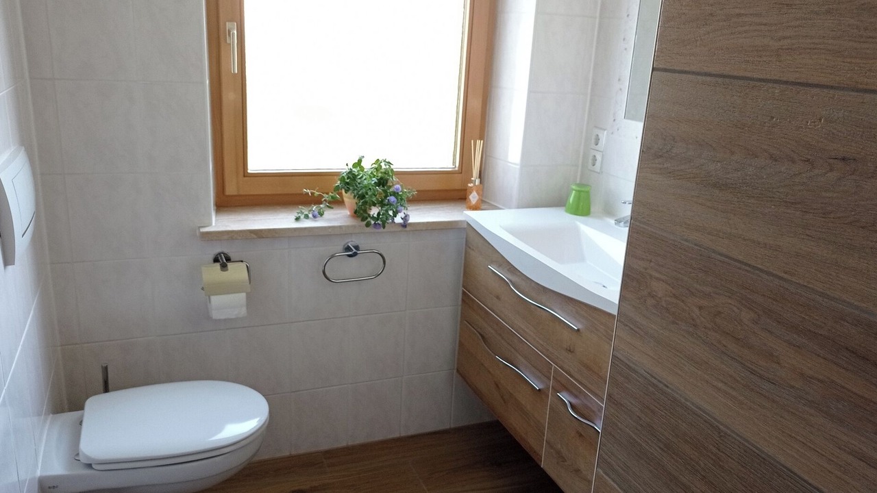 Photo of Bathroom in Hausham