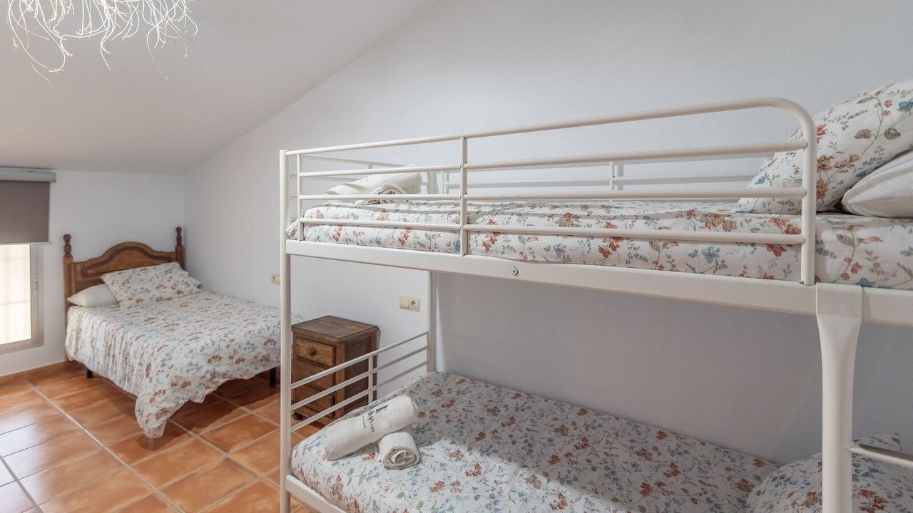Photo of Bedroom in Casabermeja