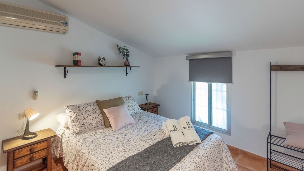 Photo of Bedroom in Casabermeja