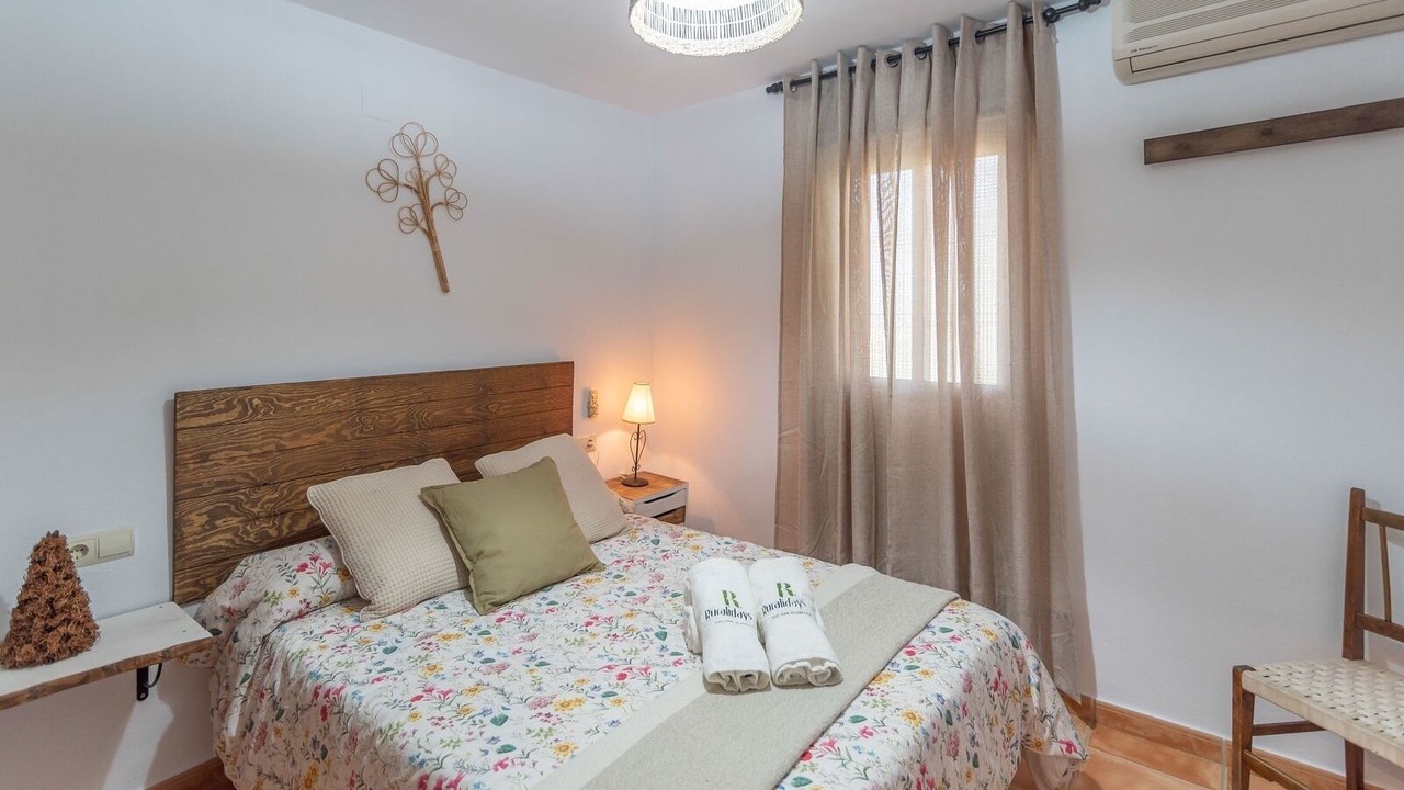 Photo of Bedroom in Casabermeja