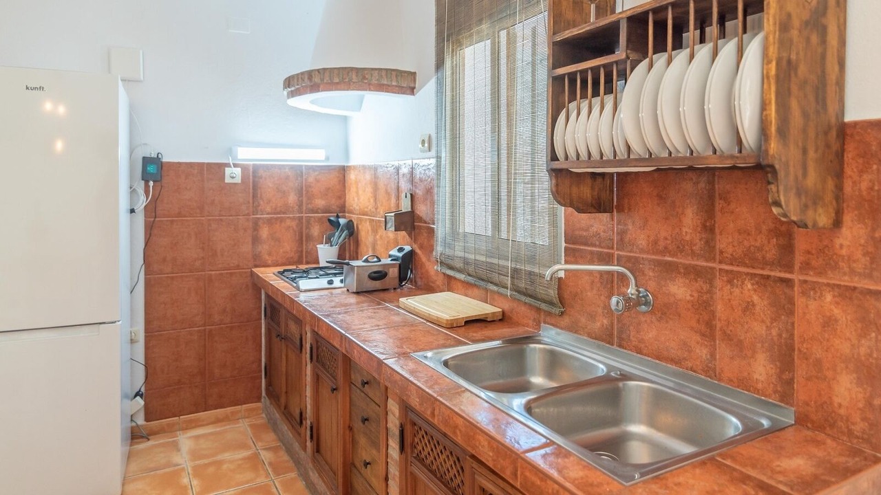 Photo of Kitchen in Casabermeja