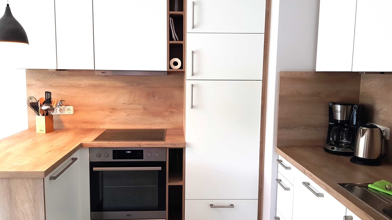 Photo of Kitchen in Neuensien