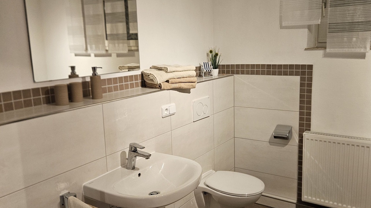 Photo of Bathroom in Neudrossenfeld