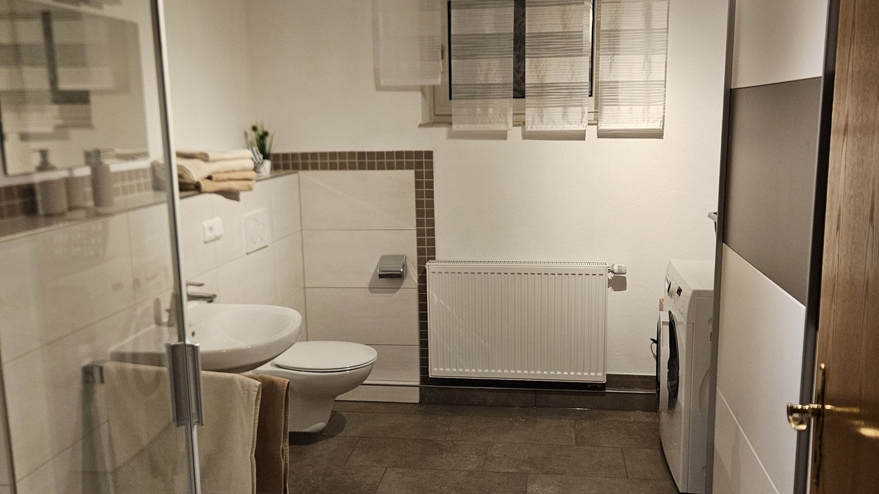 Photo of Bathroom in Neudrossenfeld