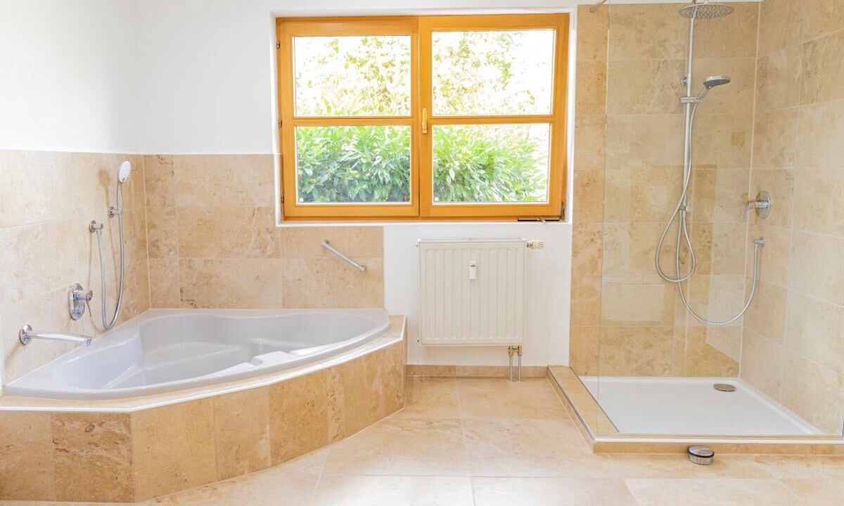 Photo of Bathroom in Diebach