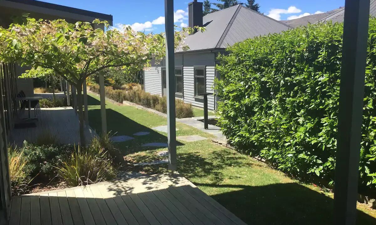 Photo of Patio Balcony in Cardrona