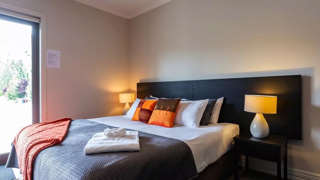 Photo of Bedroom in Cardrona