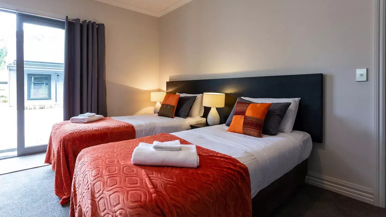Photo of Bedroom in Cardrona