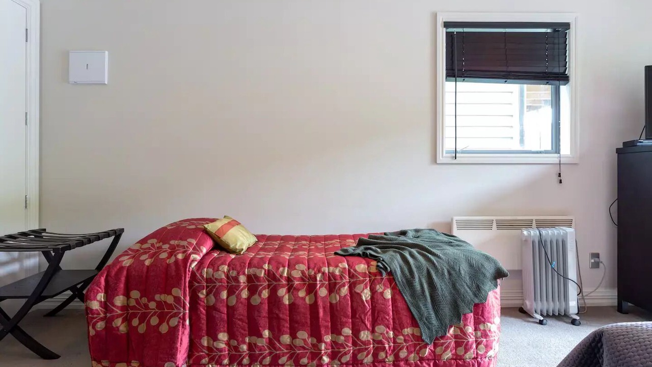 Photo of Bedroom in Cardrona