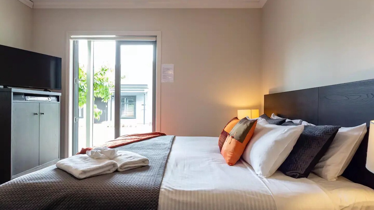 Photo of Bedroom in Cardrona
