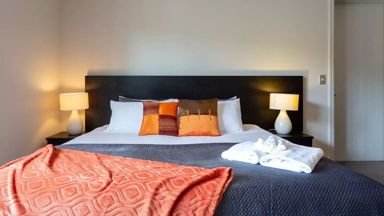 Photo of Bedroom in Cardrona