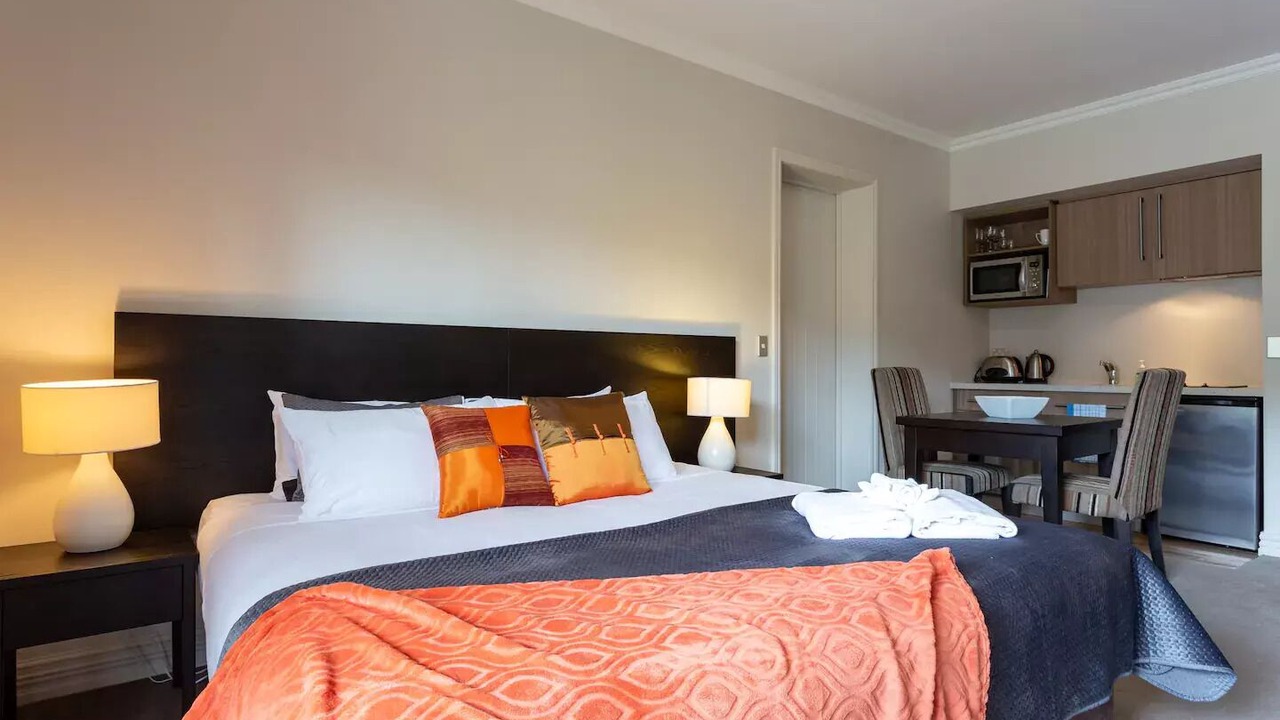 Photo of Bedroom in Cardrona