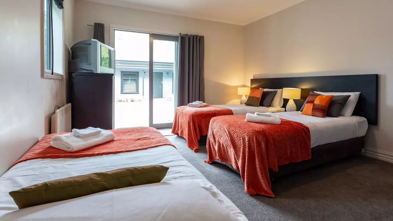 Photo of Bedroom in Cardrona