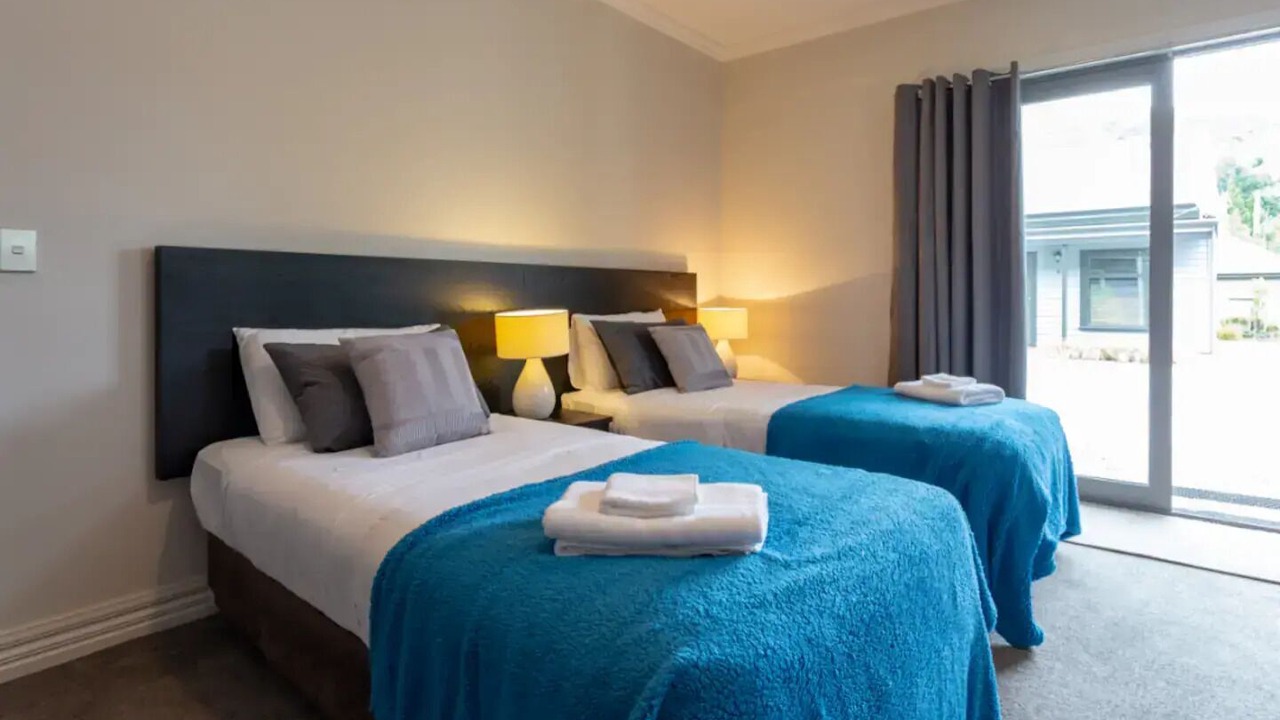 Photo of Bedroom in Cardrona