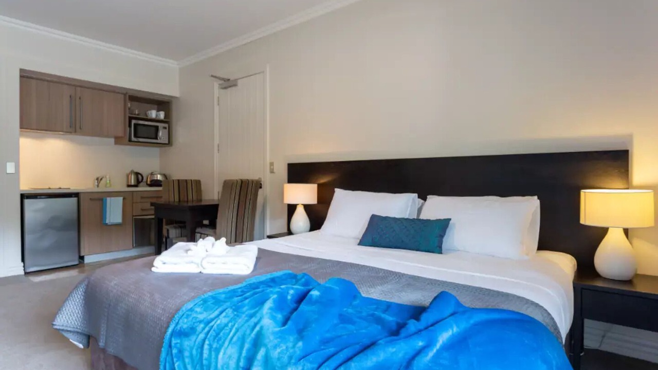 Photo of Bedroom in Cardrona