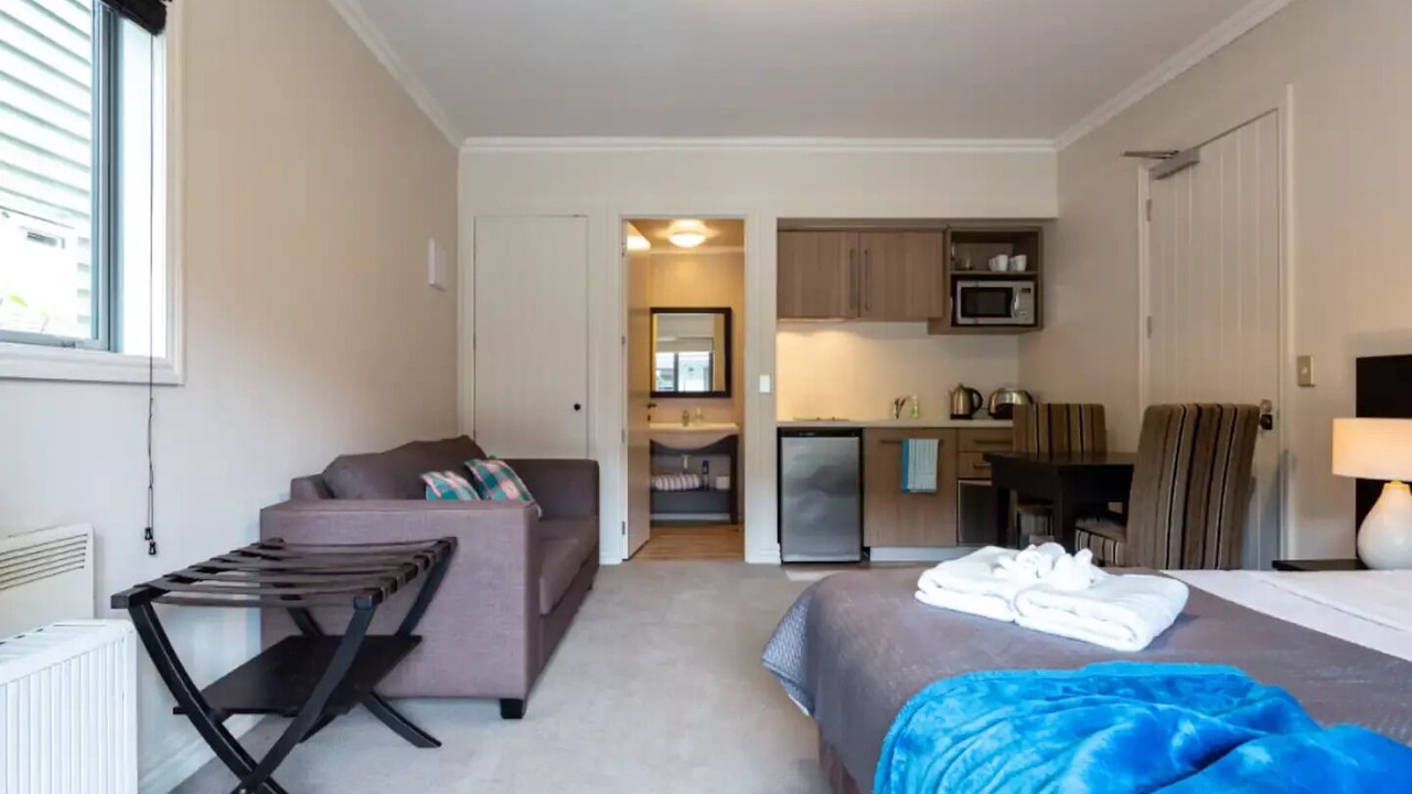 Photo of Bedroom in Cardrona