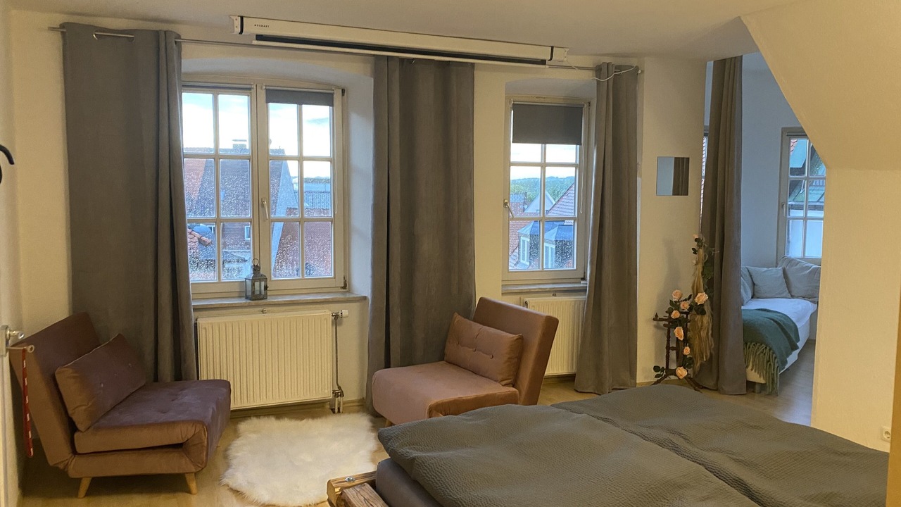 Photo of Bedroom in Kempten
