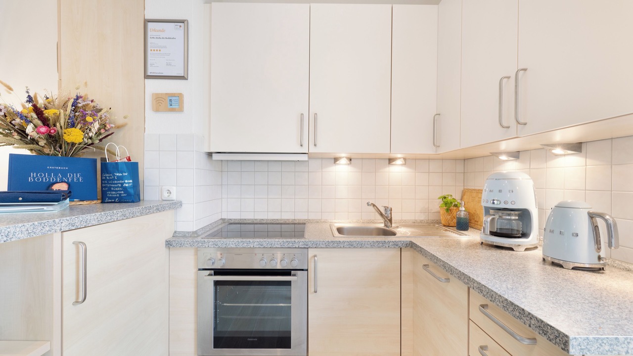 Photo of Kitchen in Alt Reddevitz