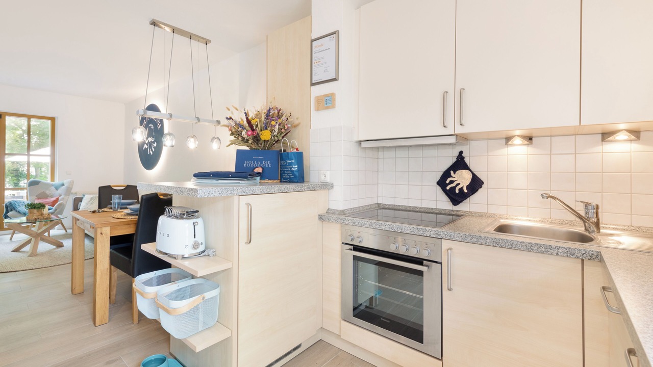 Photo of Kitchen in Alt Reddevitz
