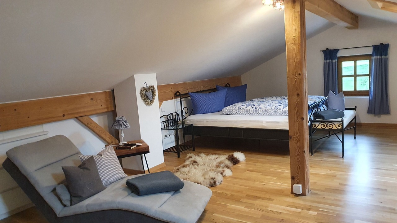 Photo of Bedroom in Oberwarngau