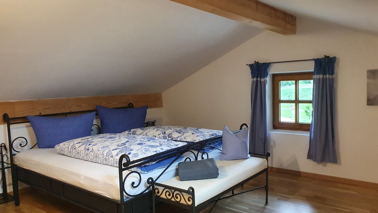 Photo of Bedroom in Oberwarngau