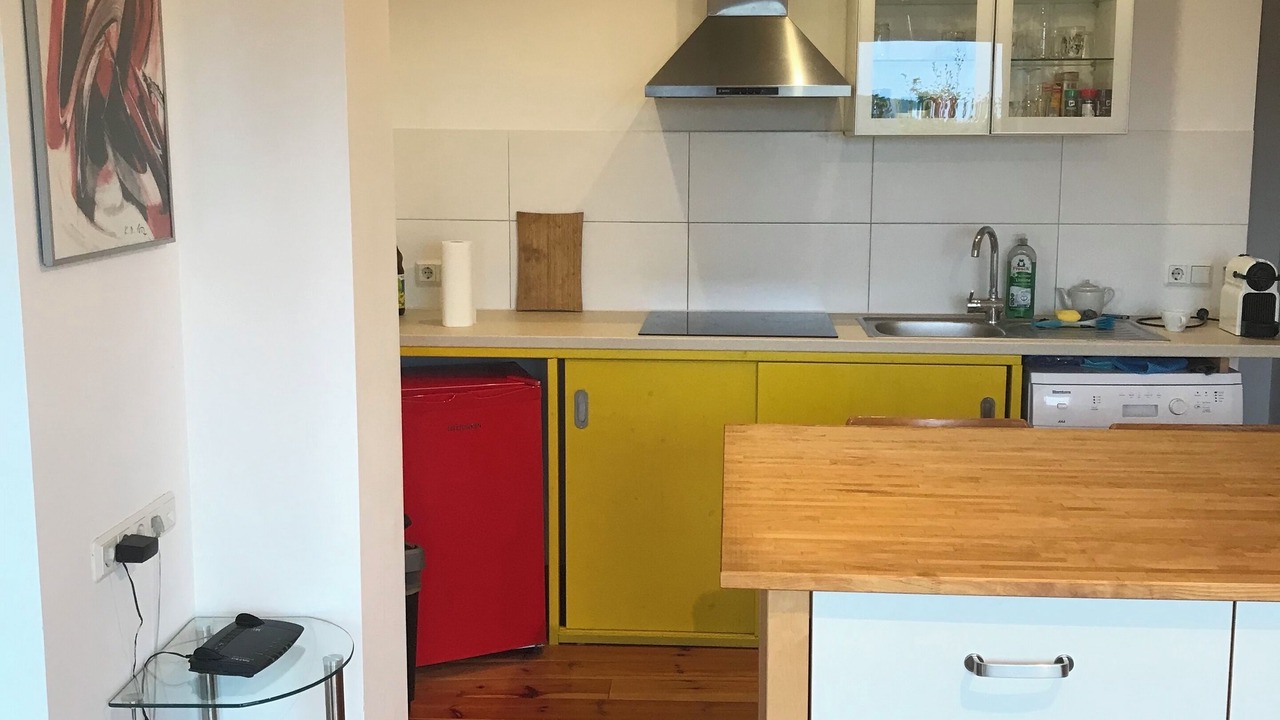 Photo of Kitchen in Bischofsheim an der Rhon