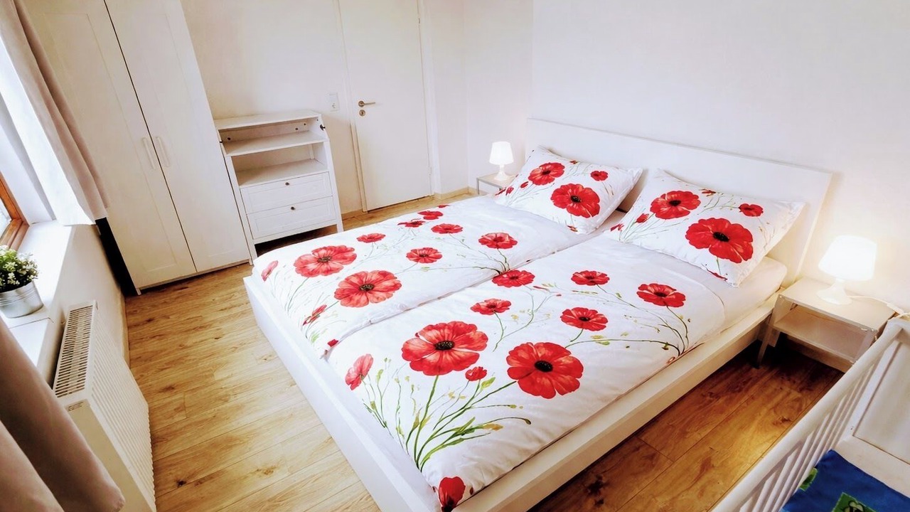Photo of Bedroom in Krummin