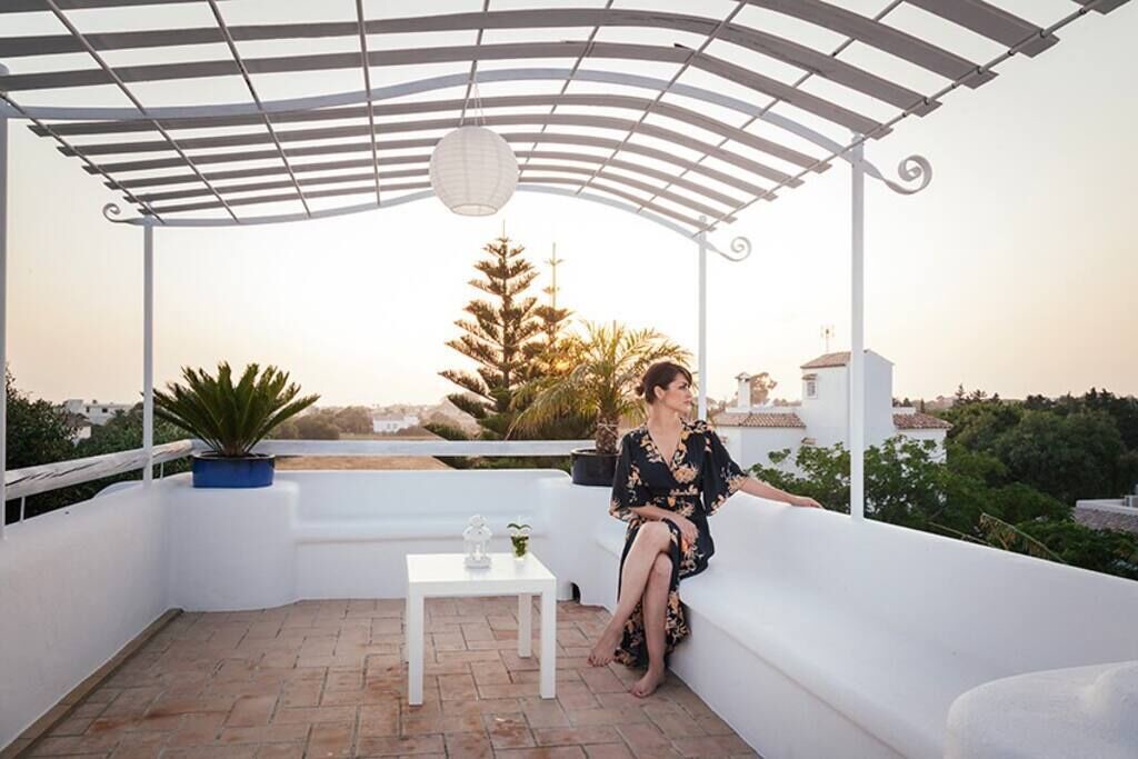 Photo of Patio Balcony in Zahora