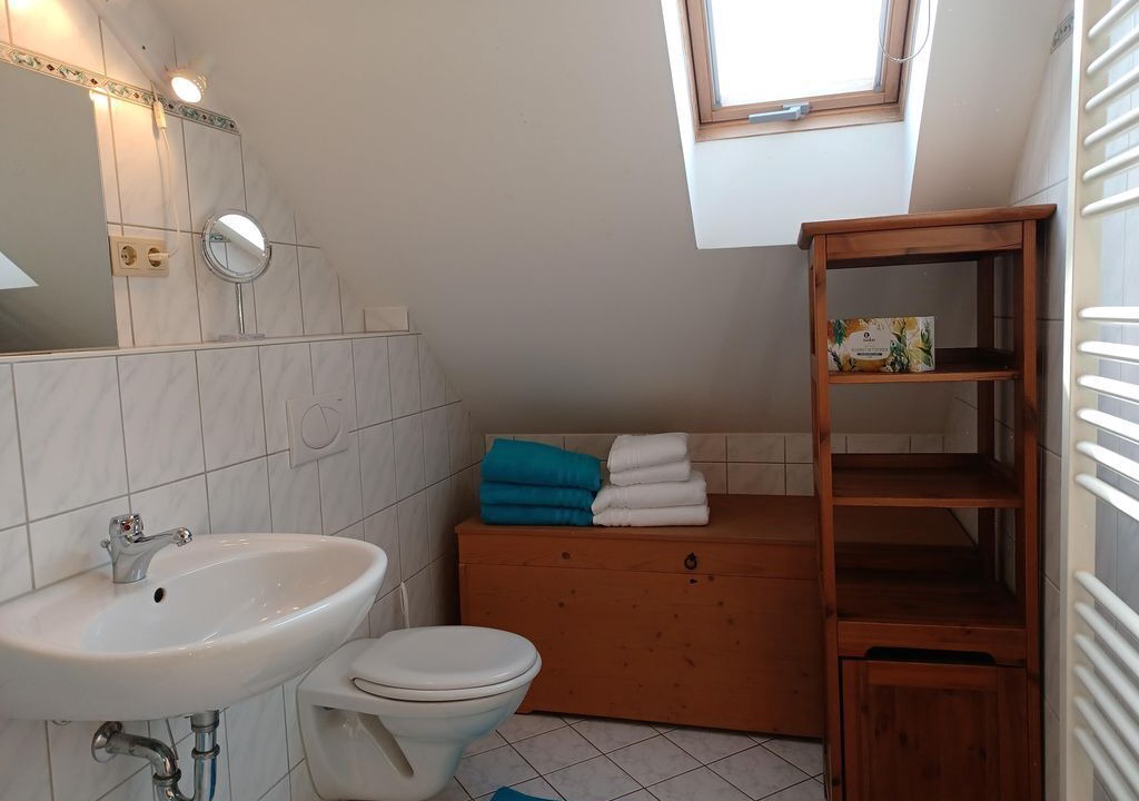Photo of Bathroom in Halbestadt