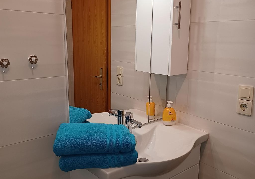 Photo of Bathroom in Halbestadt