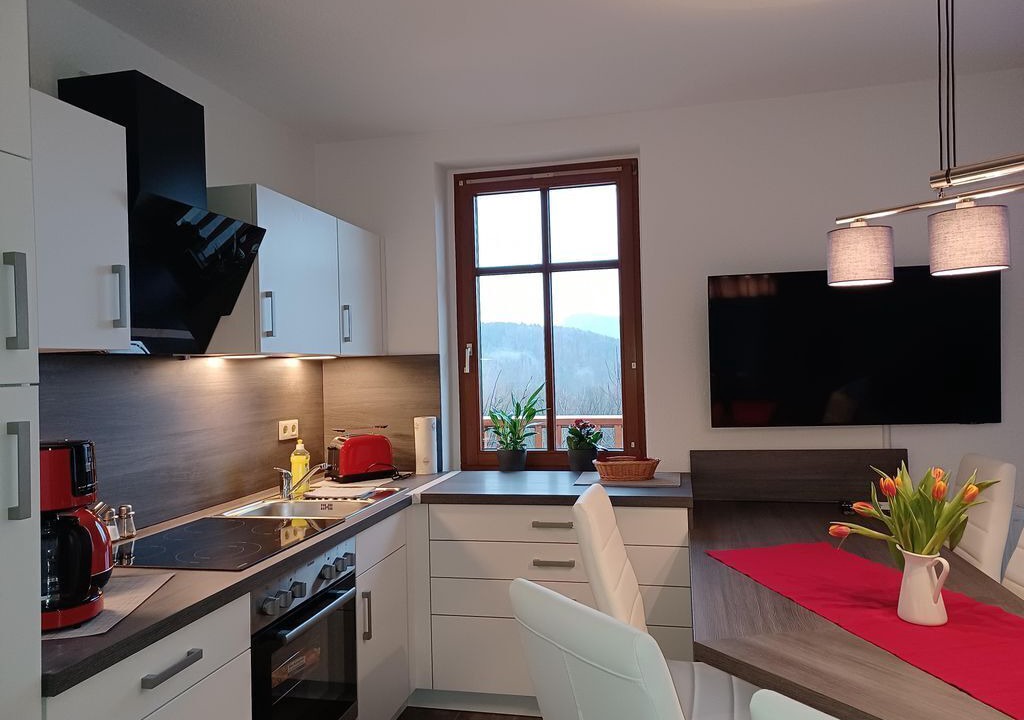Photo of Kitchen in Halbestadt