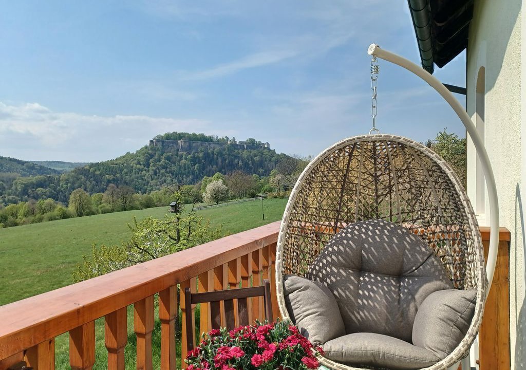 Photo of Patio Balcony in Halbestadt