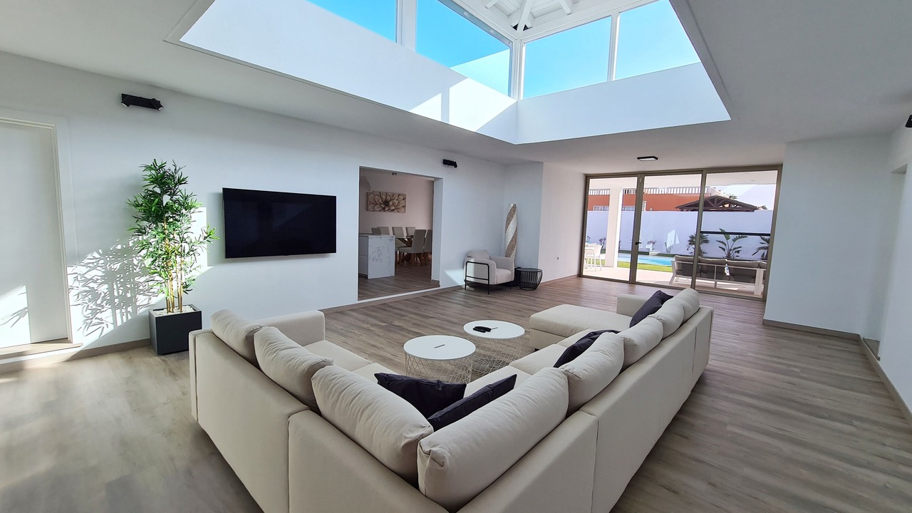 Photo of Livingroom in Costa de Antigua
