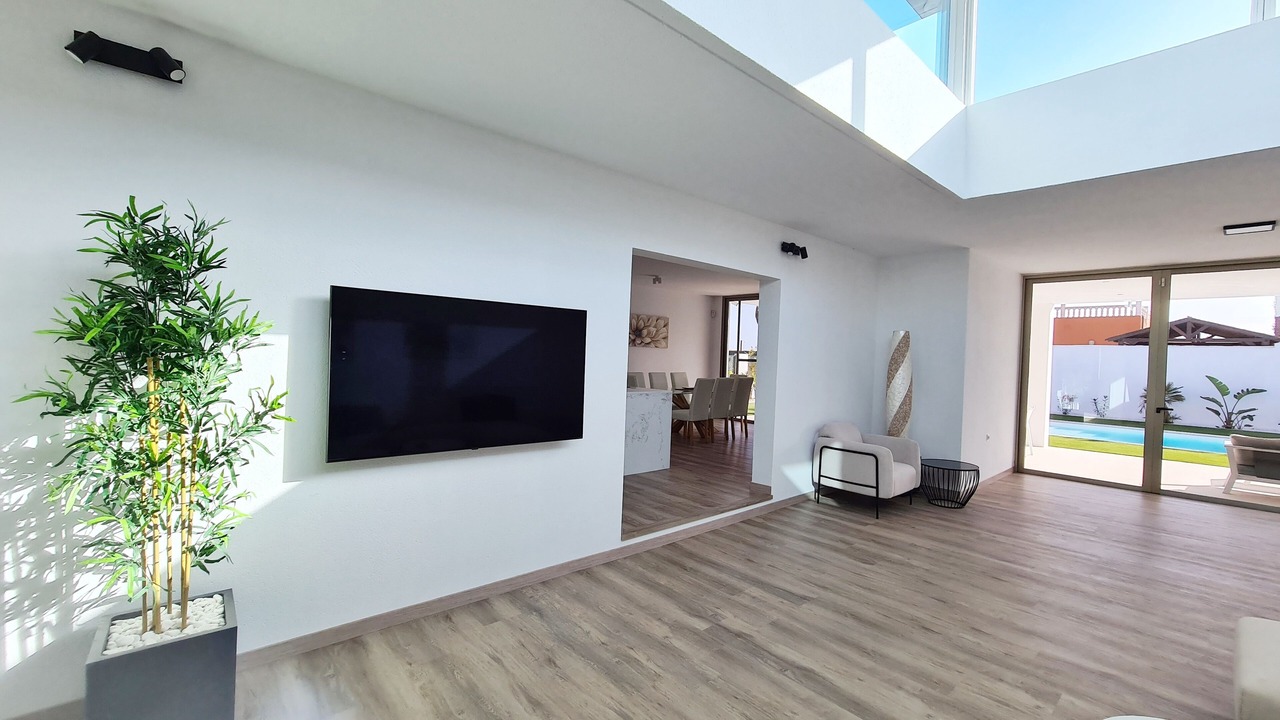 Photo of Livingroom in Costa de Antigua