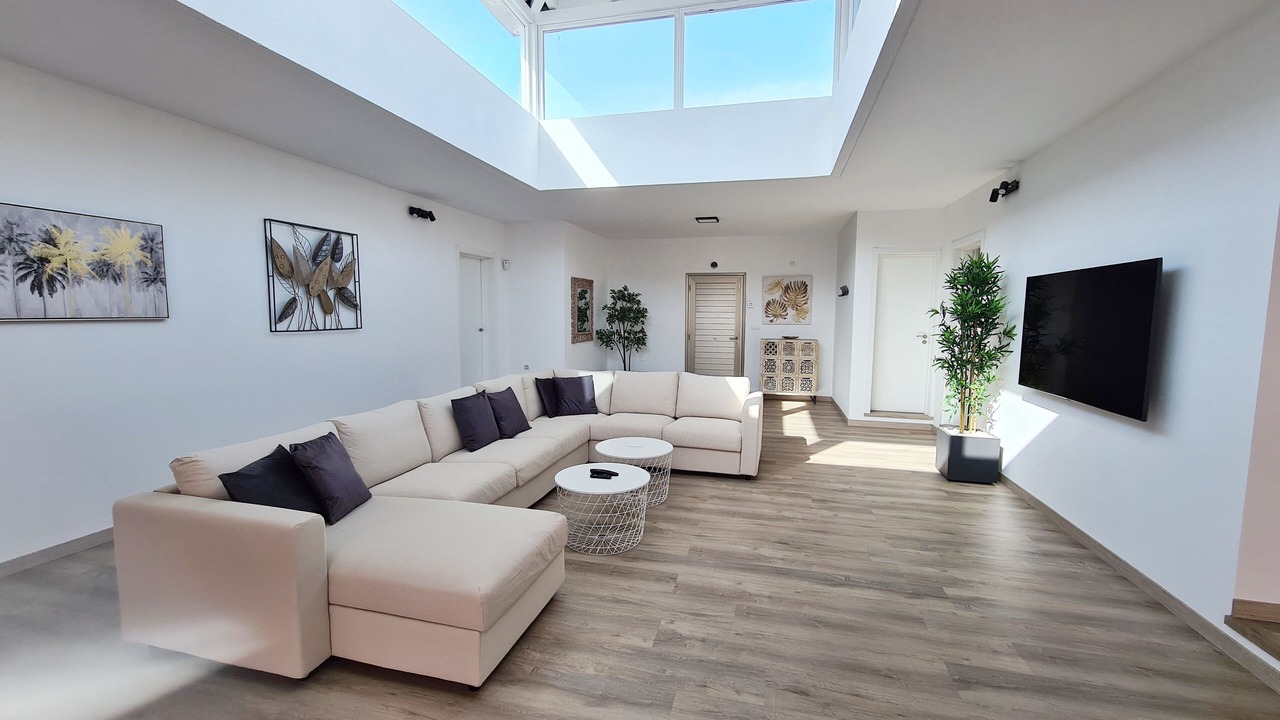 Photo of Livingroom in Costa de Antigua