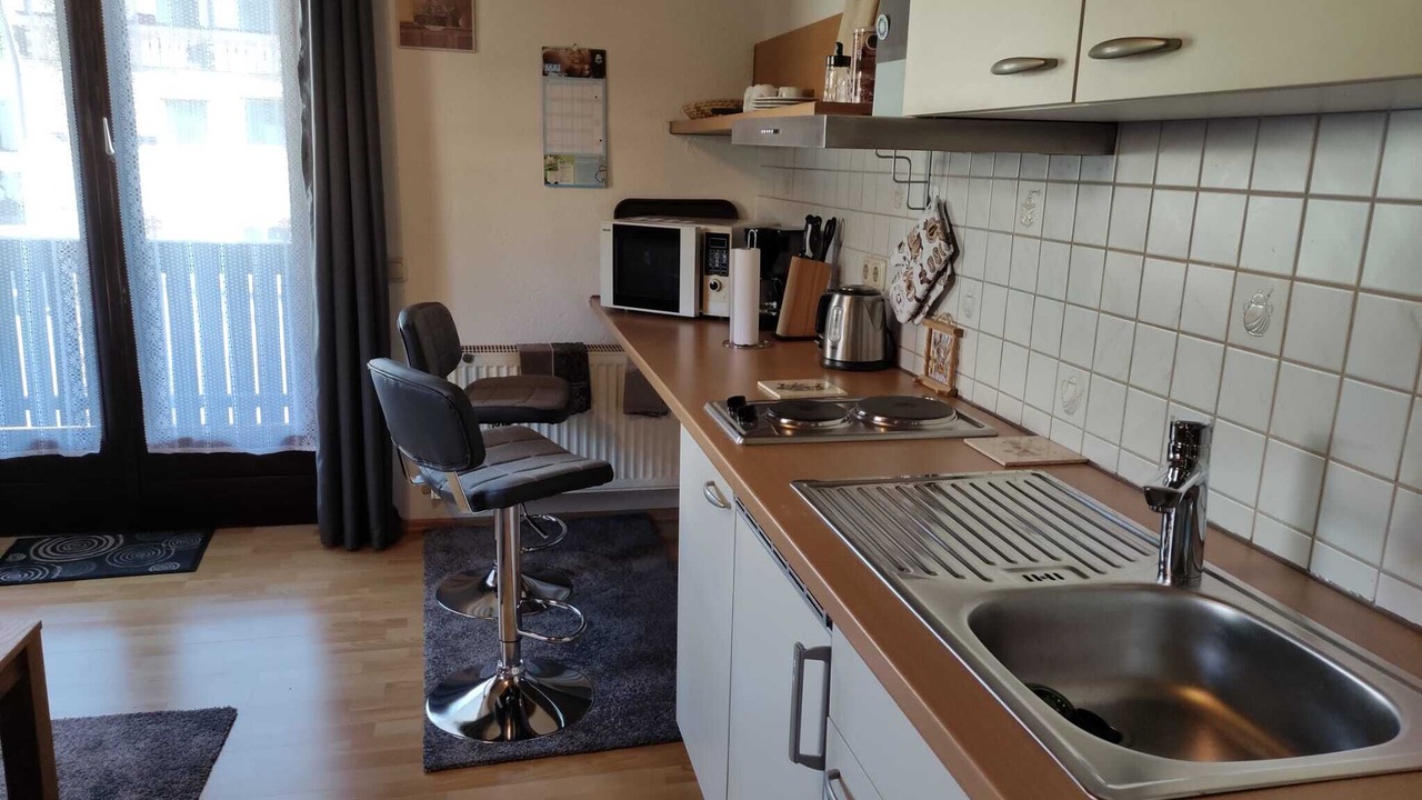 Photo of Kitchen in Hopfen am See
