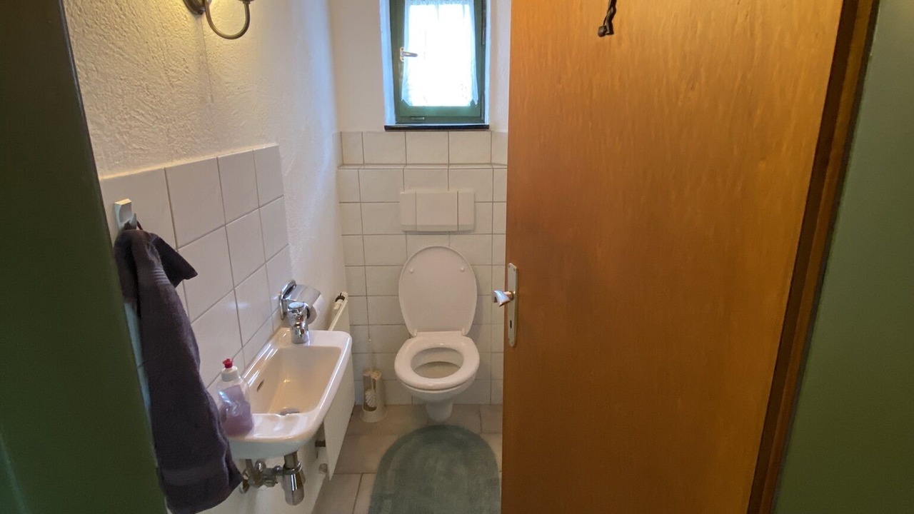 Photo of Bathroom in Hopfen am See